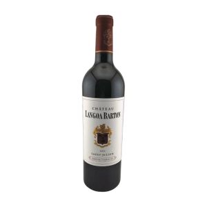 Chateau Langoa Barton 2022